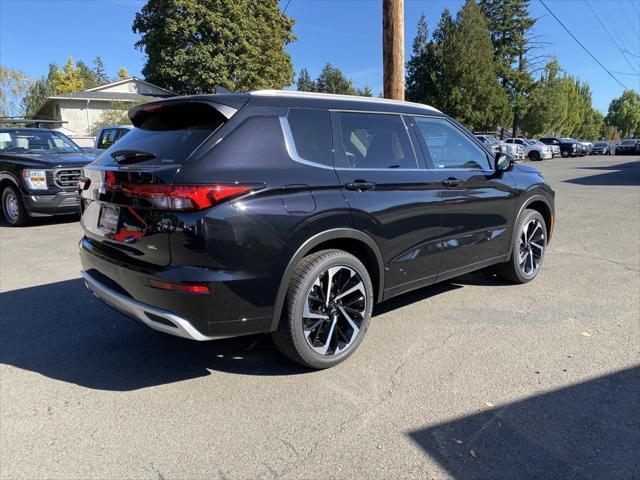 new 2024 Mitsubishi Outlander car, priced at $39,525