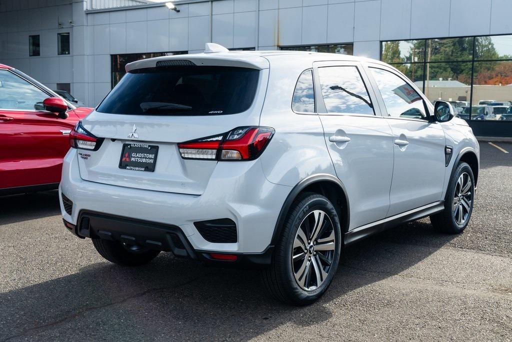 new 2025 Mitsubishi Outlander Sport car, priced at $26,541