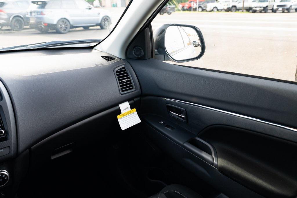 new 2025 Mitsubishi Outlander Sport car, priced at $26,541