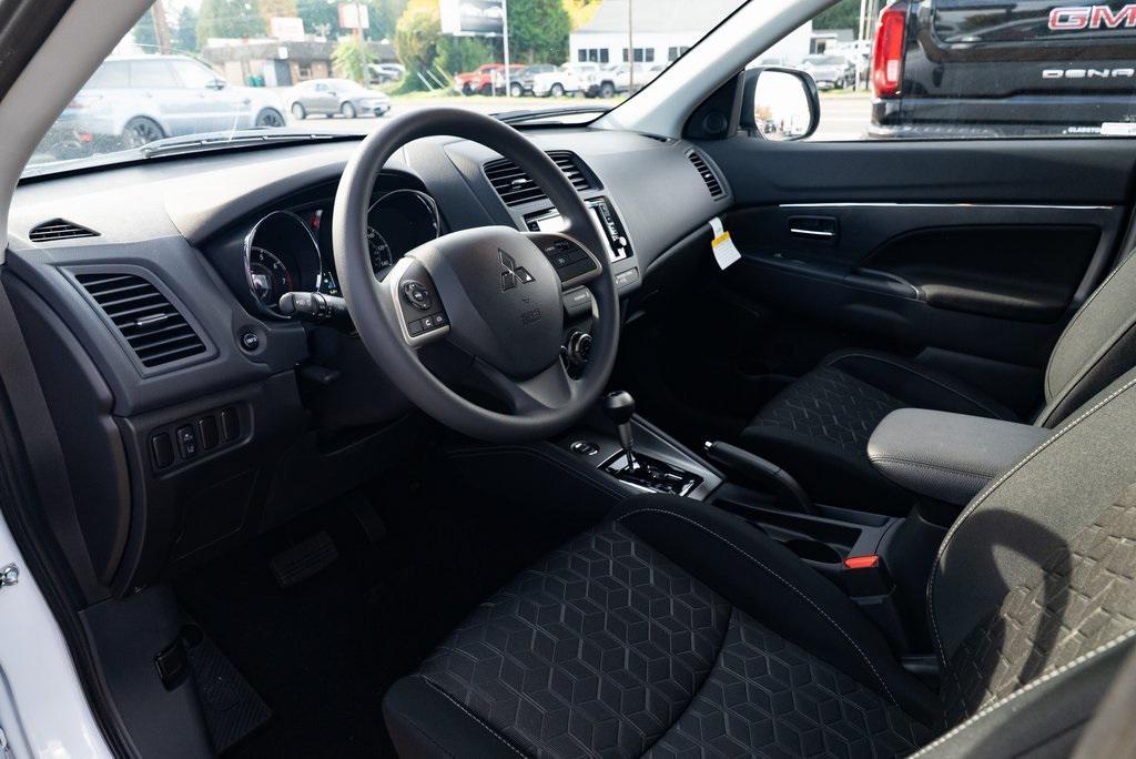 new 2025 Mitsubishi Outlander Sport car, priced at $26,541