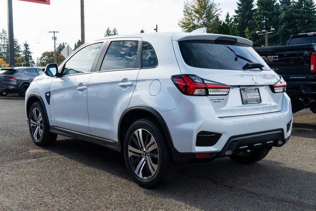 new 2025 Mitsubishi Outlander Sport car, priced at $26,541
