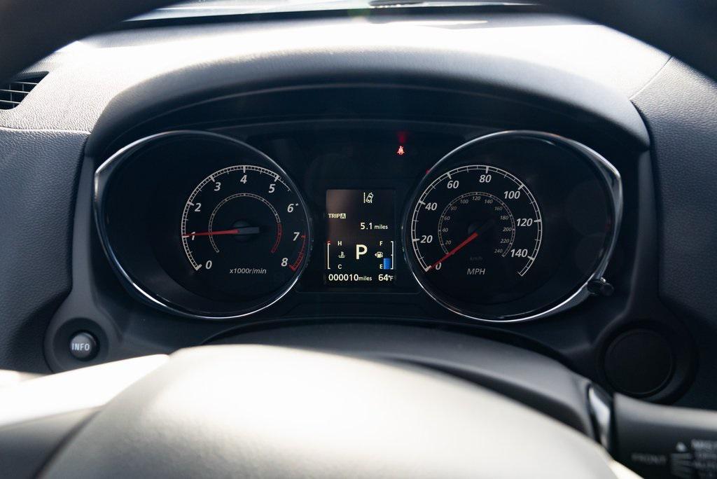 new 2025 Mitsubishi Outlander Sport car, priced at $26,541