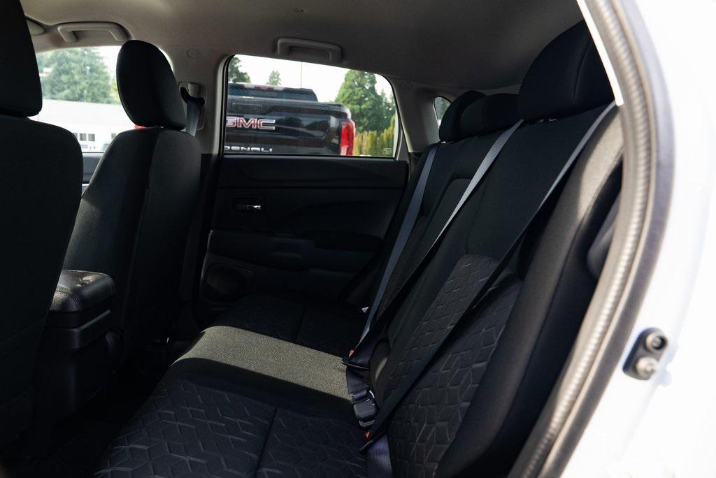 new 2025 Mitsubishi Outlander Sport car, priced at $26,541