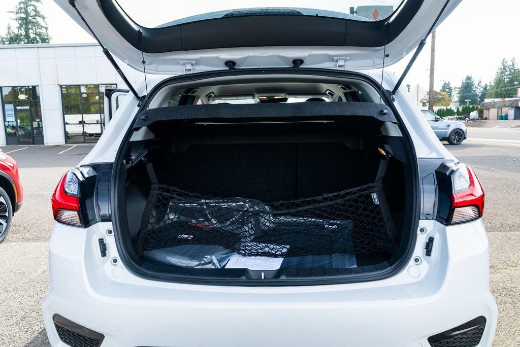 new 2025 Mitsubishi Outlander Sport car, priced at $26,541