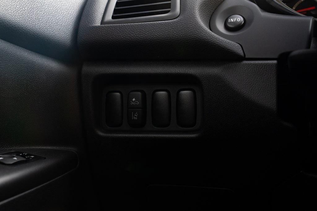 new 2025 Mitsubishi Outlander Sport car, priced at $26,541