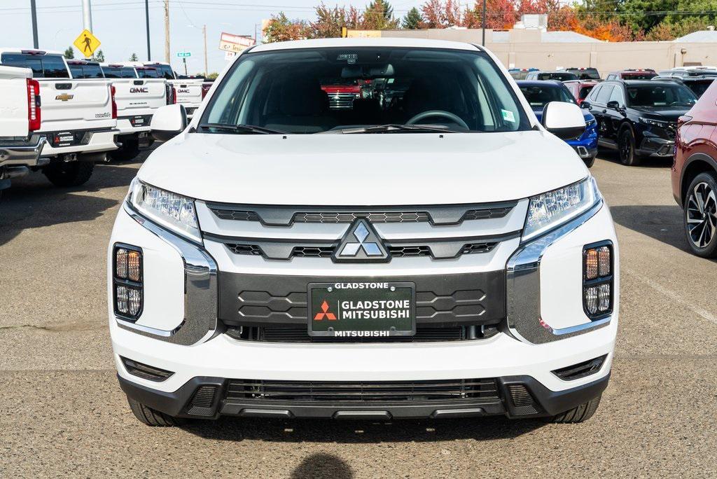 new 2025 Mitsubishi Outlander Sport car, priced at $26,541
