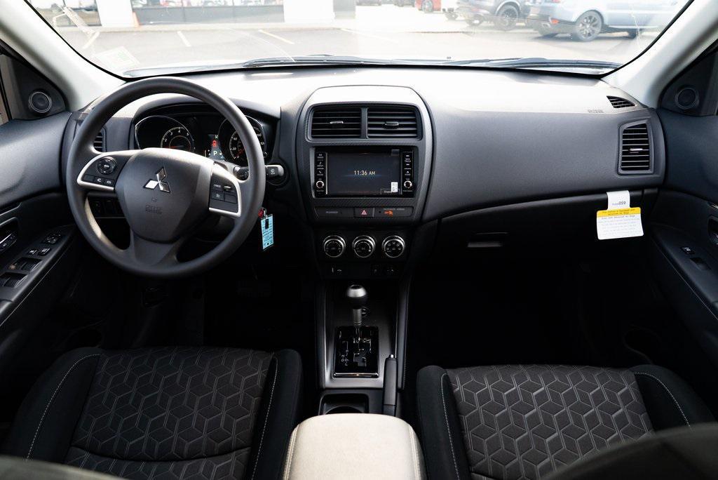 new 2025 Mitsubishi Outlander Sport car, priced at $26,541