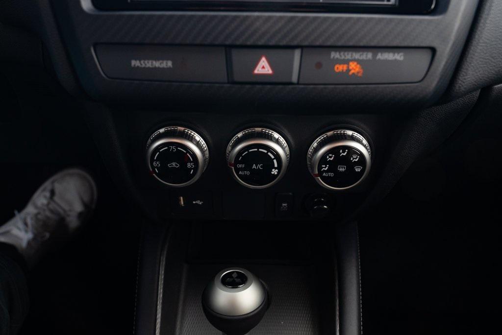 new 2025 Mitsubishi Outlander Sport car, priced at $26,541