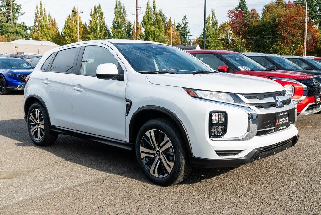 new 2025 Mitsubishi Outlander Sport car, priced at $26,541