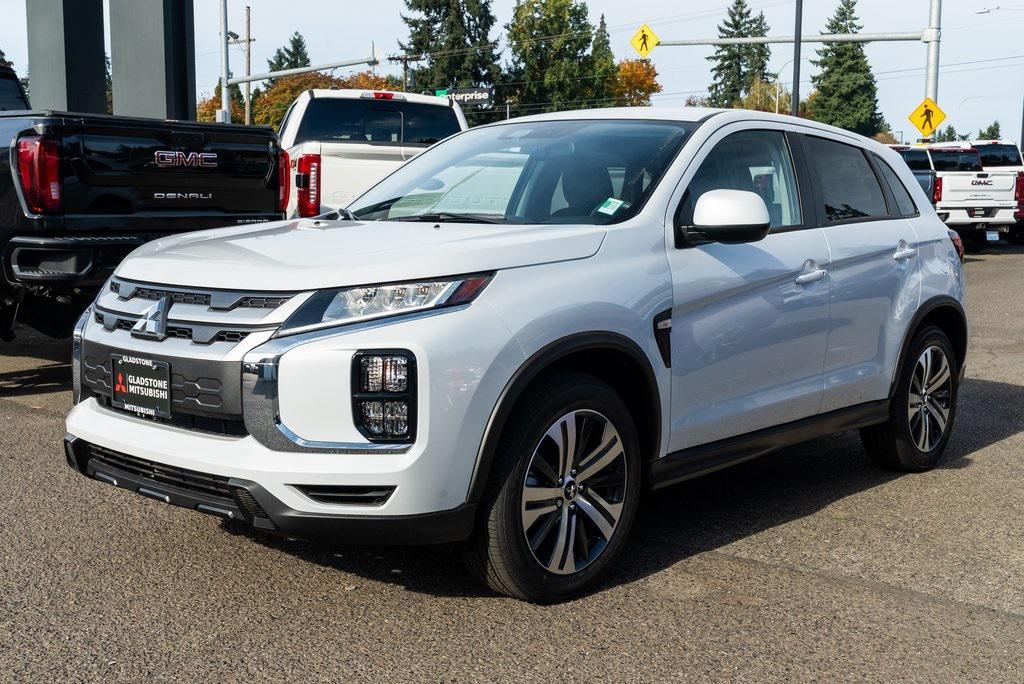 new 2025 Mitsubishi Outlander Sport car, priced at $26,541