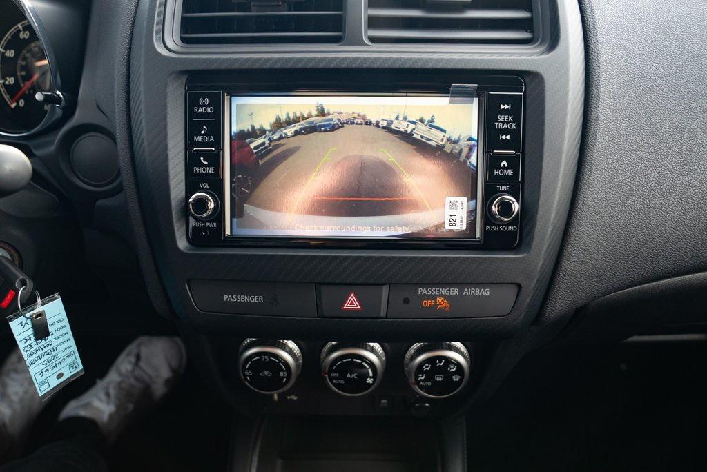 new 2025 Mitsubishi Outlander Sport car, priced at $26,541