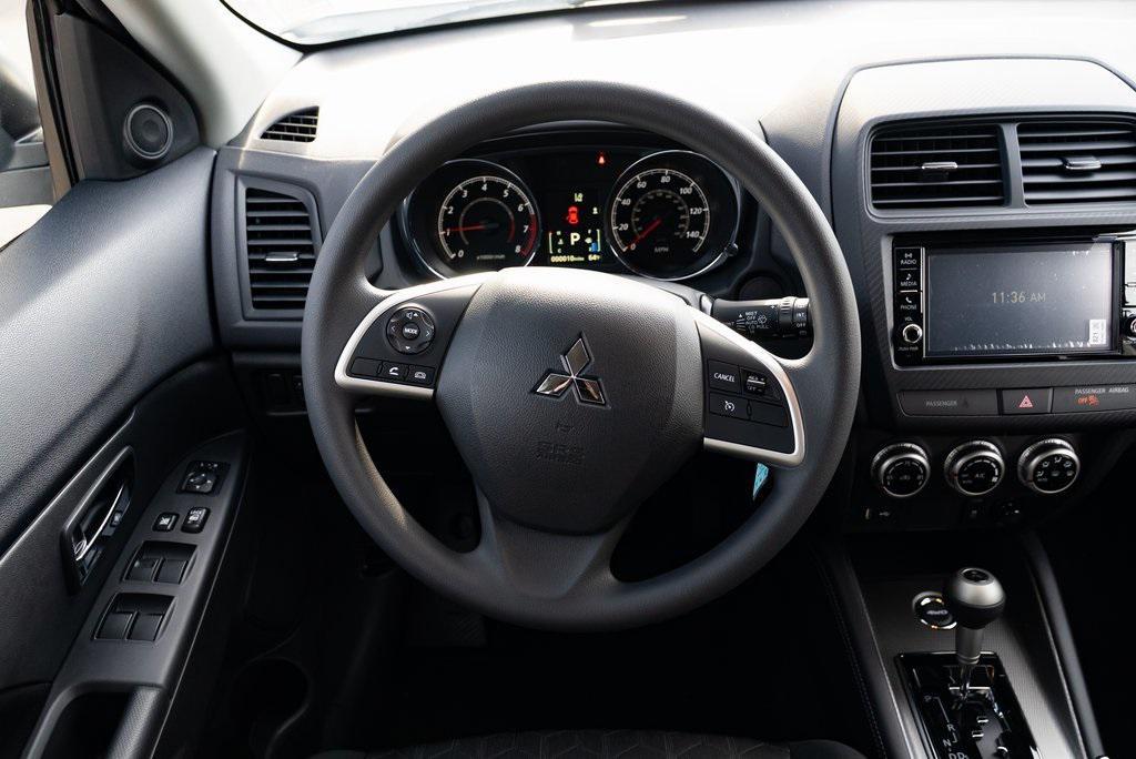 new 2025 Mitsubishi Outlander Sport car, priced at $26,541