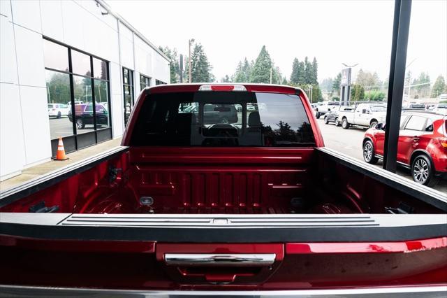 used 2019 Ford F-150 car, priced at $41,492