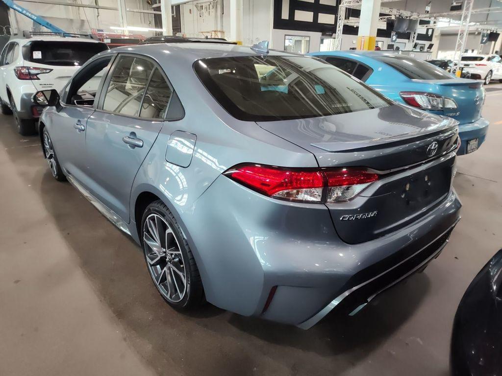 used 2022 Toyota Corolla car, priced at $24,490