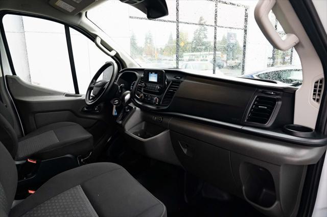 used 2022 Ford Transit-250 car, priced at $37,999