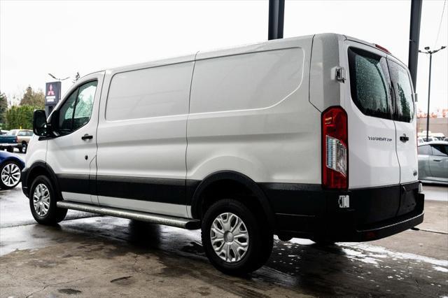 used 2022 Ford Transit-250 car, priced at $37,999