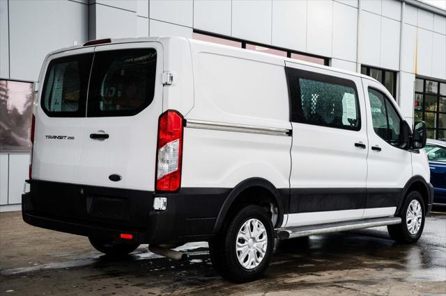 used 2022 Ford Transit-250 car, priced at $37,999