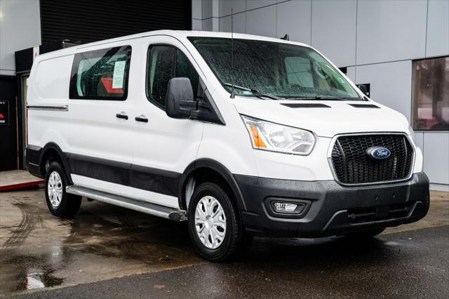 used 2022 Ford Transit-250 car, priced at $37,999