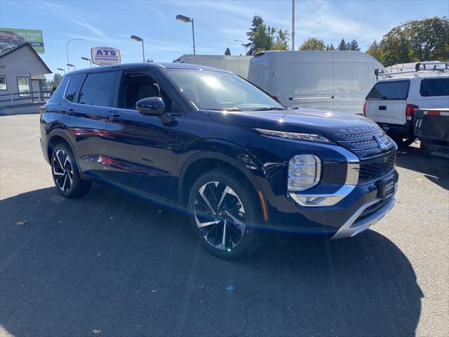 new 2024 Mitsubishi Outlander car, priced at $35,280