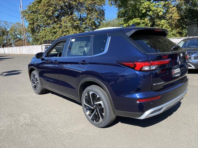 new 2024 Mitsubishi Outlander car, priced at $35,280