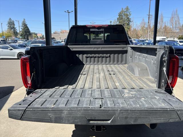 used 2023 GMC Sierra 3500 car, priced at $71,979