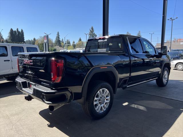 used 2023 GMC Sierra 3500 car, priced at $71,979