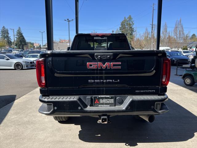 used 2023 GMC Sierra 3500 car, priced at $71,979