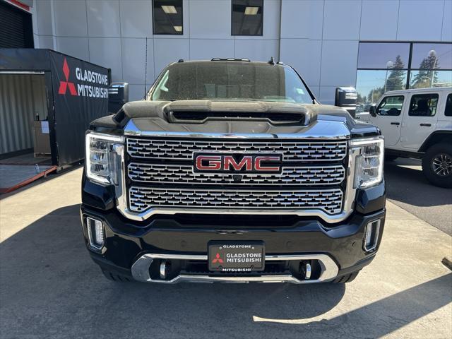 used 2023 GMC Sierra 3500 car, priced at $71,979