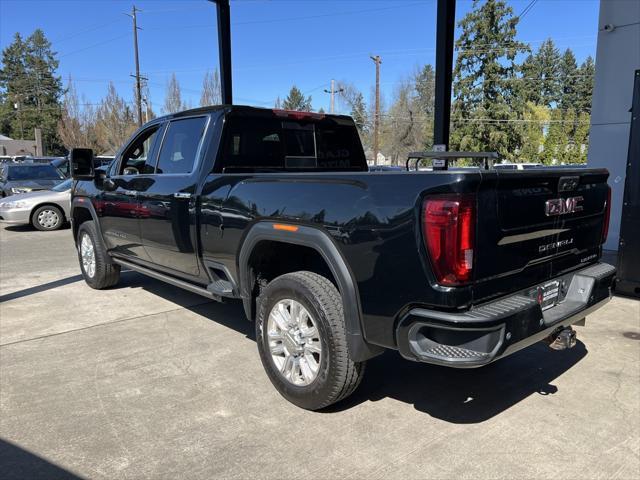 used 2023 GMC Sierra 3500 car, priced at $71,979