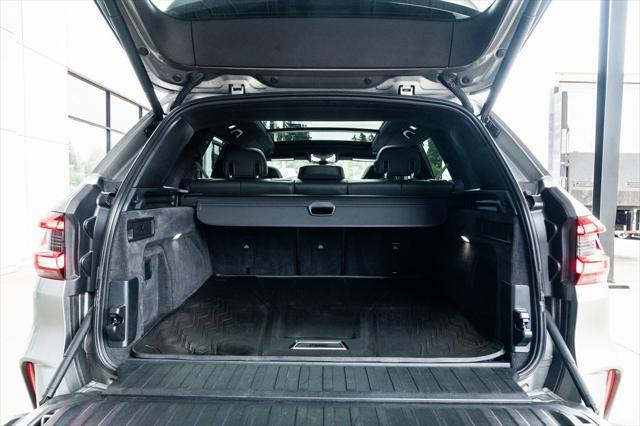 used 2022 BMW X5 M car, priced at $75,990