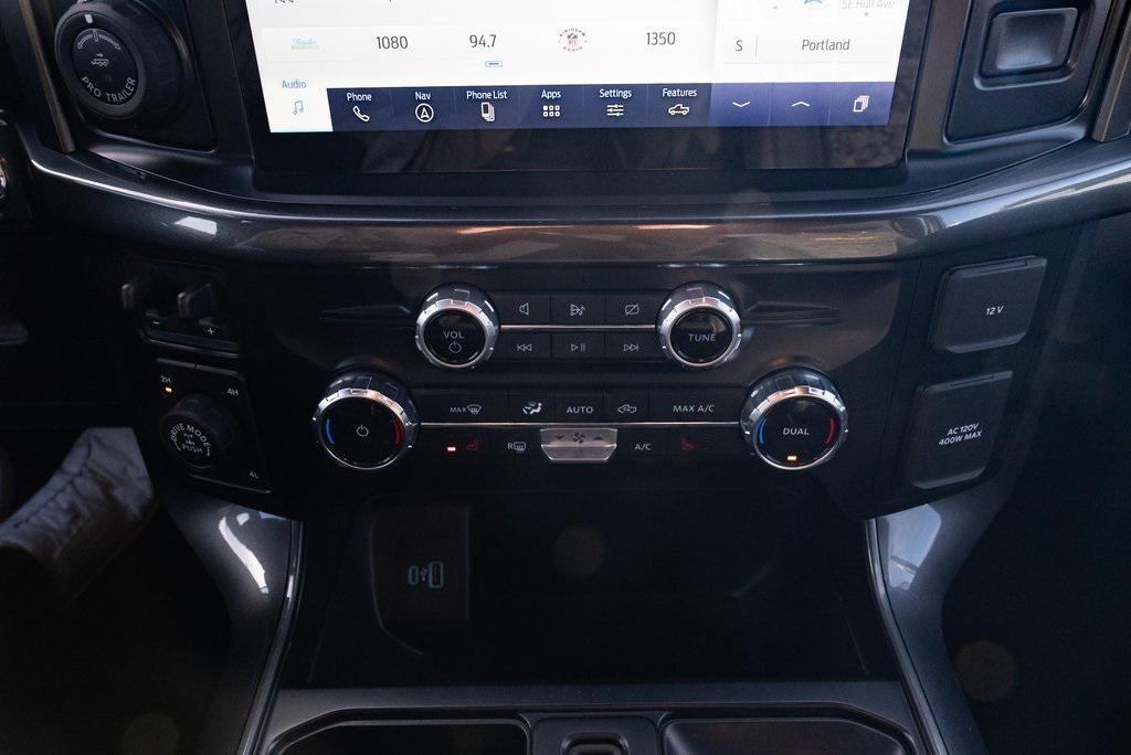 used 2023 Ford F-150 car, priced at $55,339