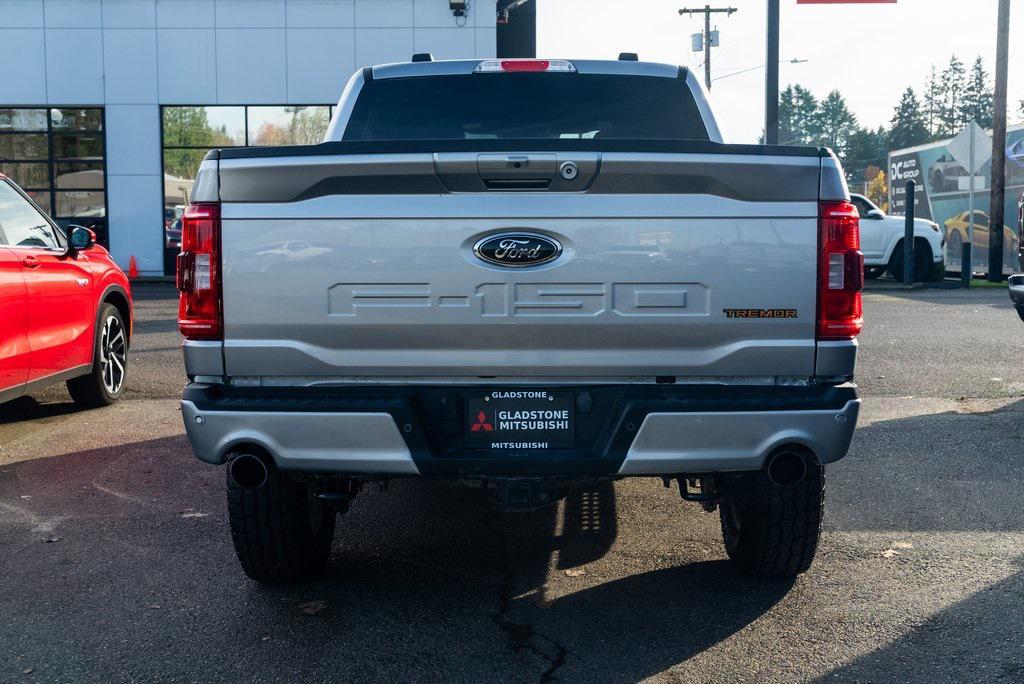 used 2023 Ford F-150 car, priced at $55,339