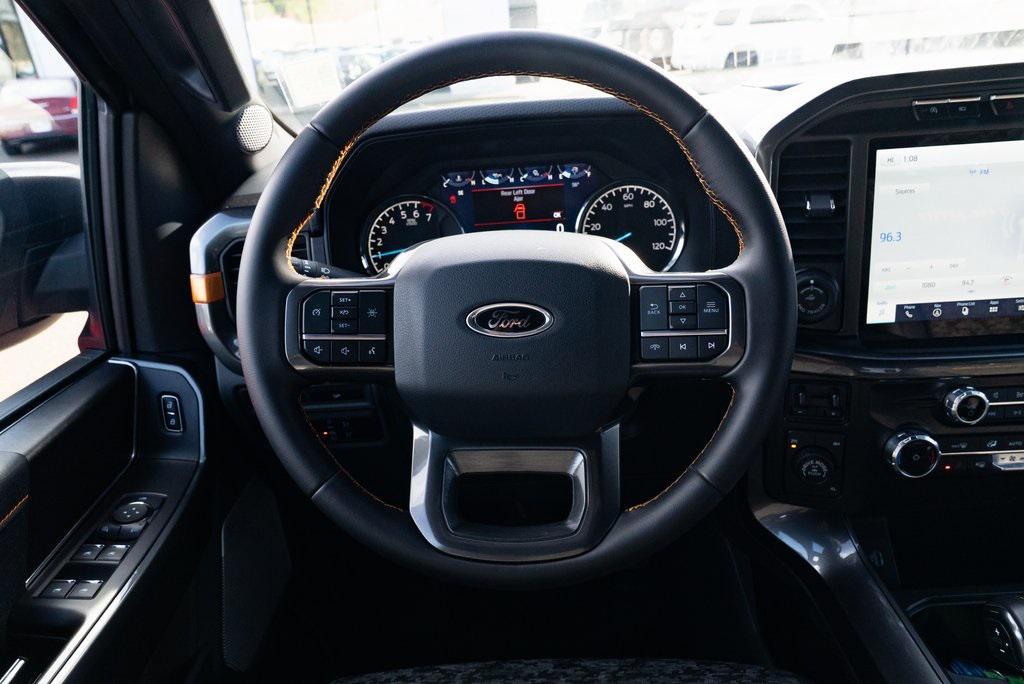 used 2023 Ford F-150 car, priced at $55,339