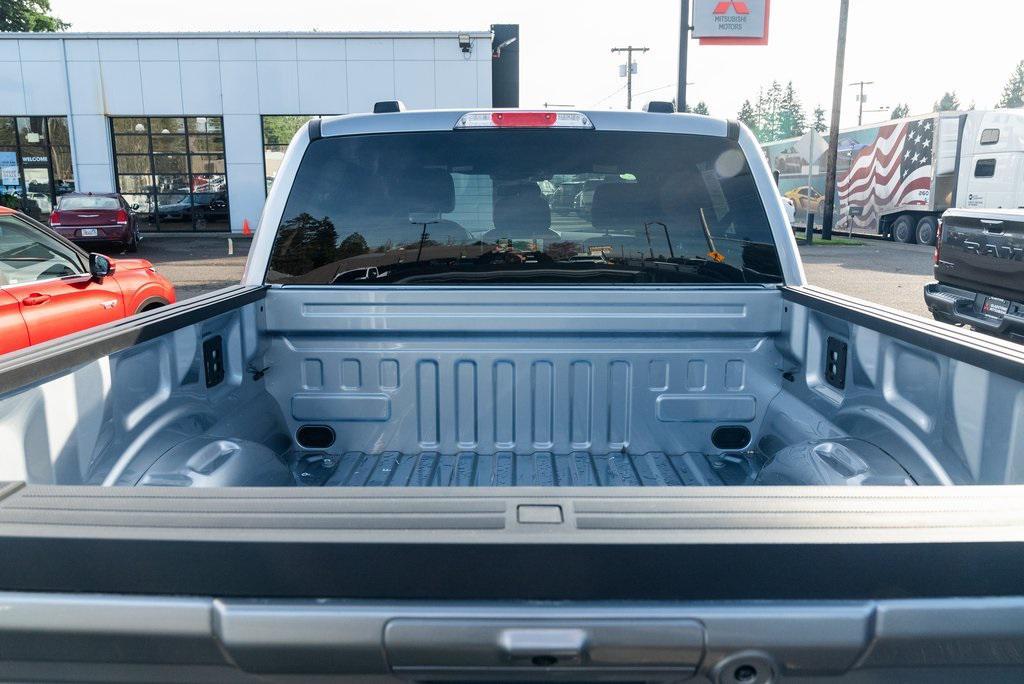 used 2023 Ford F-150 car, priced at $55,339