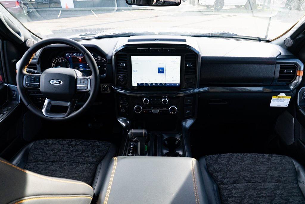 used 2023 Ford F-150 car, priced at $55,339