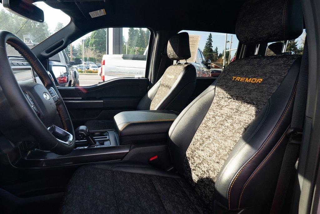 used 2023 Ford F-150 car, priced at $55,339