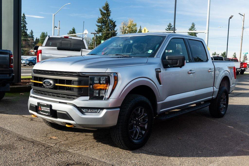 used 2023 Ford F-150 car, priced at $55,339