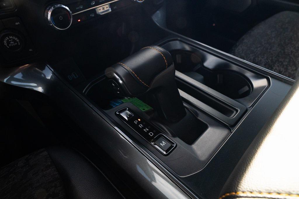 used 2023 Ford F-150 car, priced at $55,339