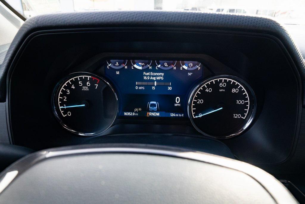 used 2023 Ford F-150 car, priced at $55,339