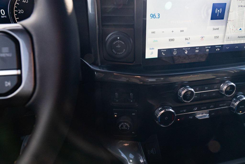 used 2023 Ford F-150 car, priced at $55,339