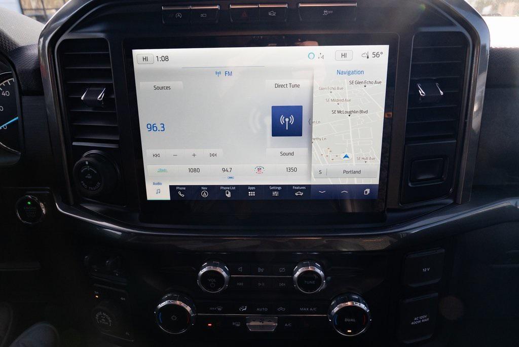 used 2023 Ford F-150 car, priced at $55,339