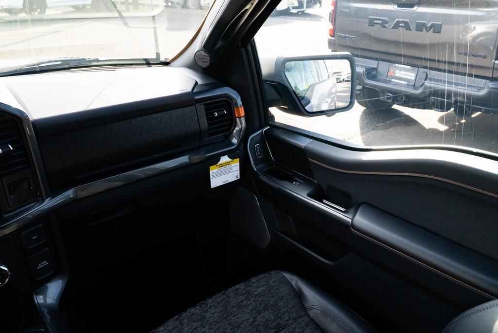used 2023 Ford F-150 car, priced at $55,339