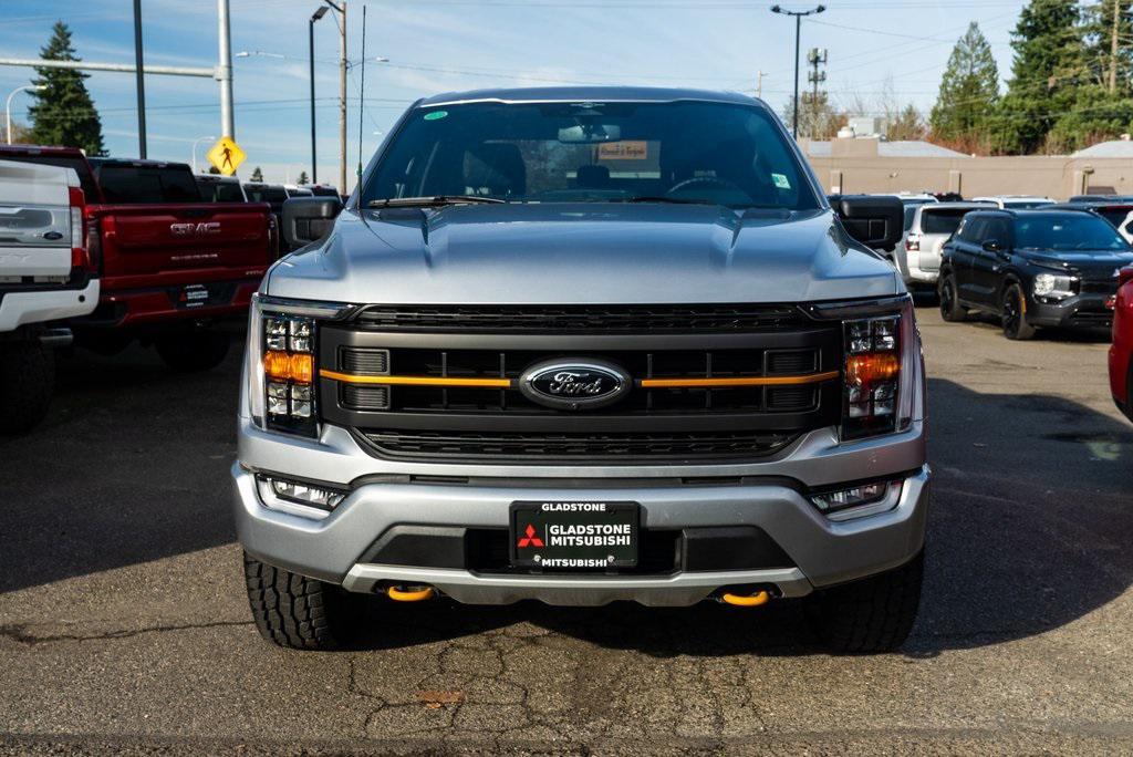 used 2023 Ford F-150 car, priced at $55,339