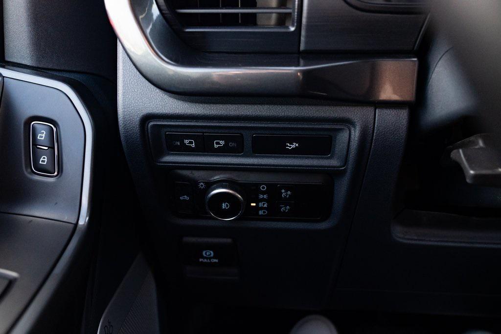 used 2023 Ford F-150 car, priced at $55,339