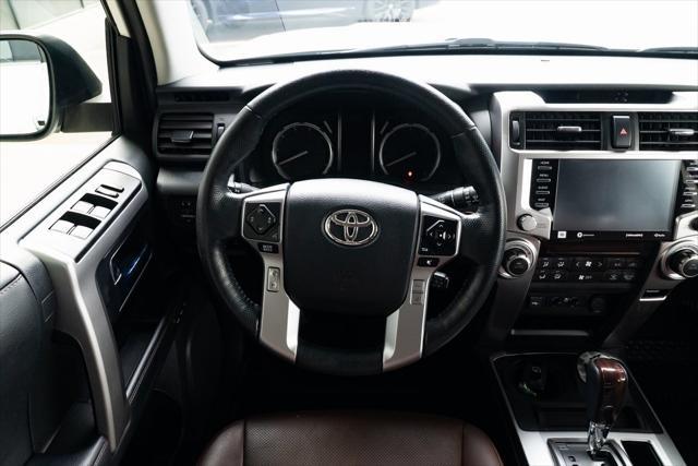 used 2023 Toyota 4Runner car, priced at $54,533
