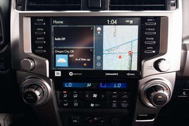 used 2023 Toyota 4Runner car, priced at $54,533