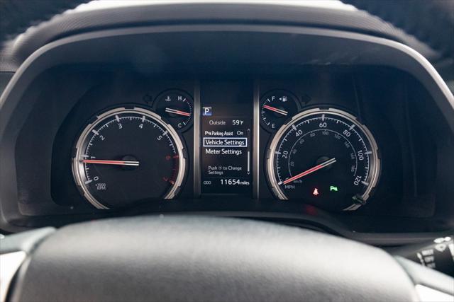 used 2023 Toyota 4Runner car, priced at $54,533