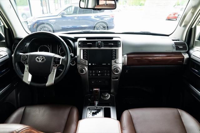 used 2023 Toyota 4Runner car, priced at $54,533