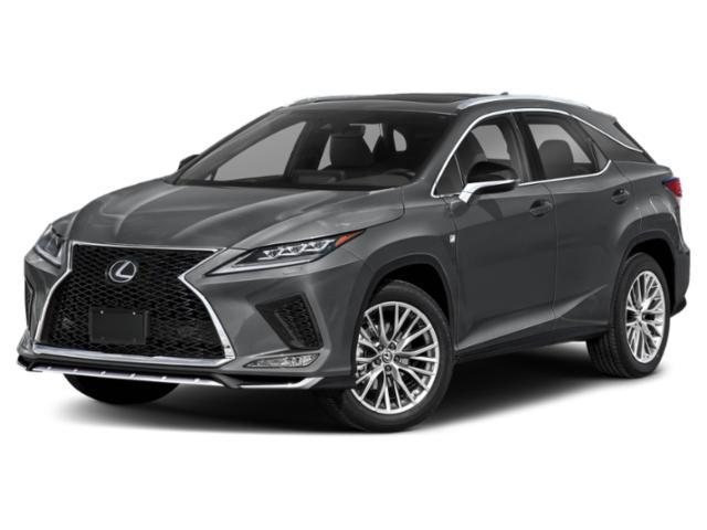 used 2021 Lexus RX 350 car, priced at $40,738