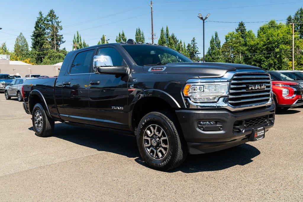 used 2023 Ram 3500 car, priced at $78,550